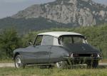 Citroen DS19 Berline 1955 года